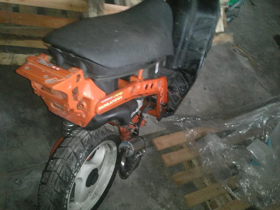 Piaggio nrg billede 12