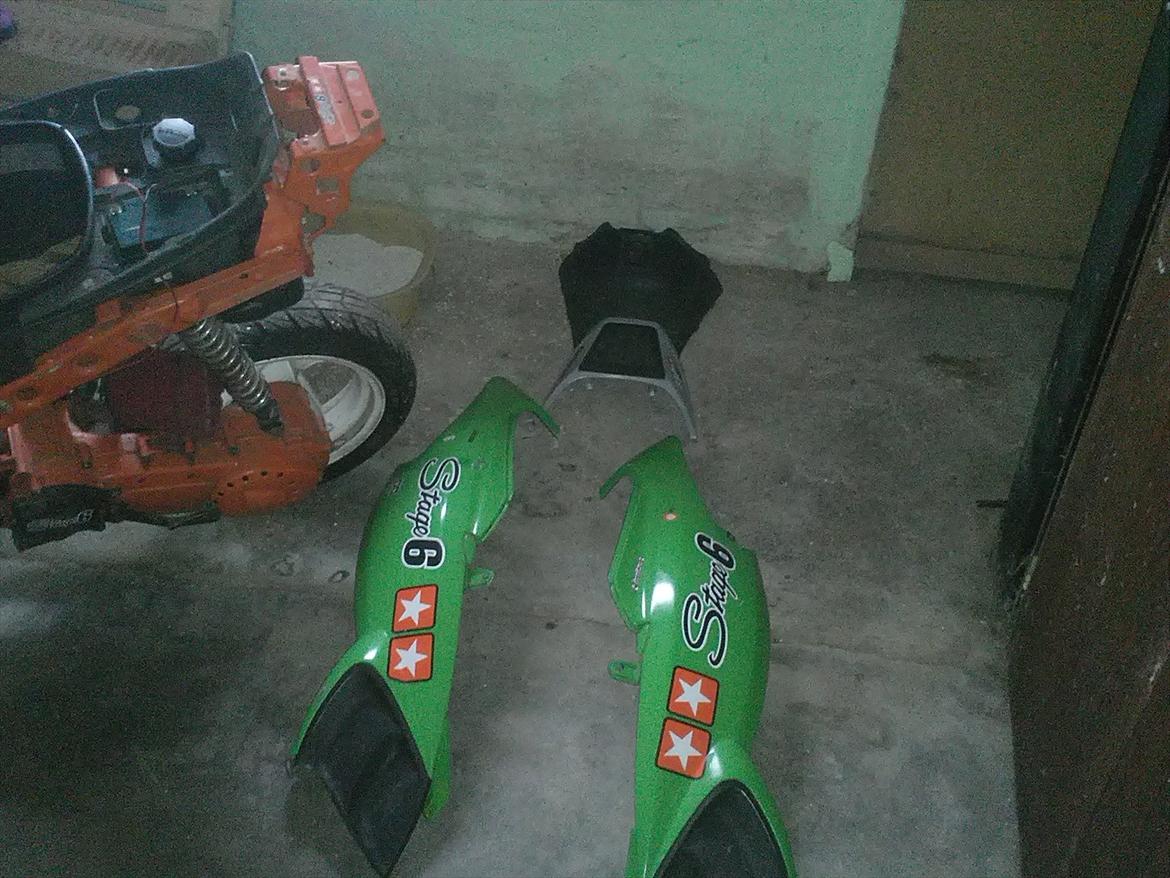 Piaggio nrg billede 13