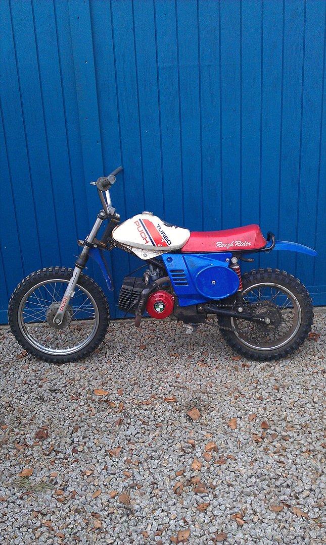 Puch magnum billede 1