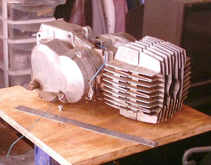 Puch magnum billede 5