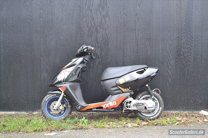 Aprilia sonic lc ts 2012 billede 10