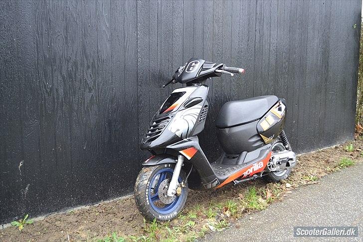 Aprilia sonic lc ts 2012 billede 11