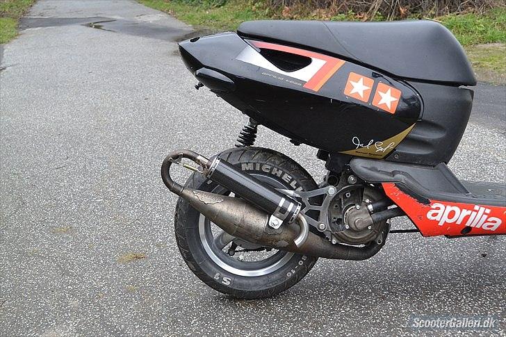 Aprilia sonic lc ts 2012 billede 12