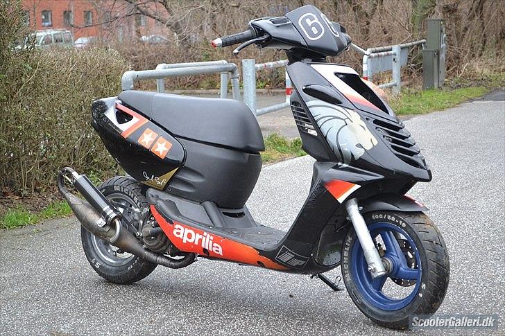 Aprilia sonic lc ts 2012 billede 13
