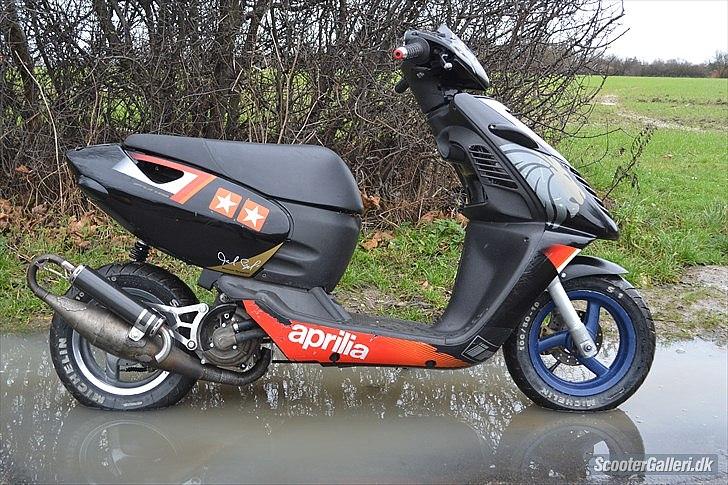 Aprilia sonic lc ts 2012 billede 15