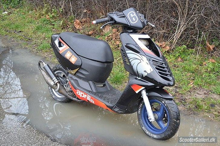 Aprilia sonic lc ts 2012 billede 16