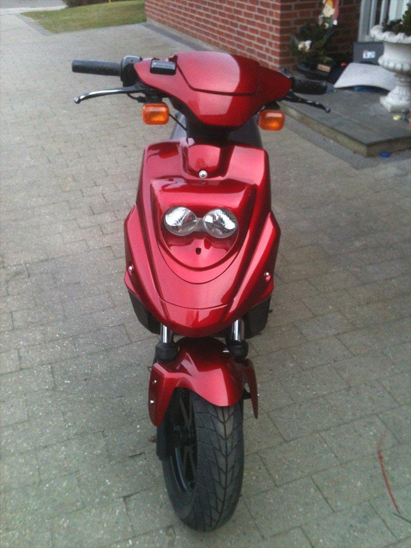 PGO hot 50  billede 3