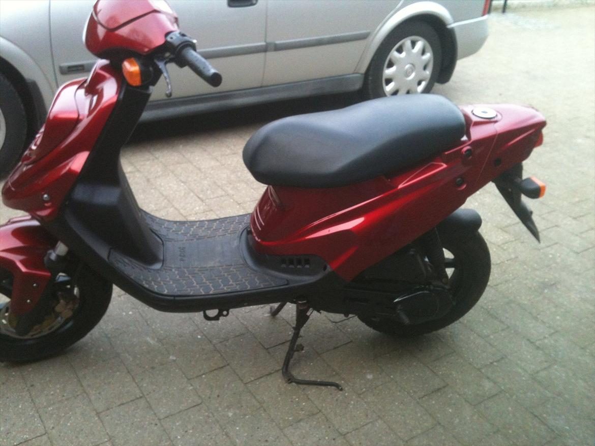 PGO hot 50  billede 4