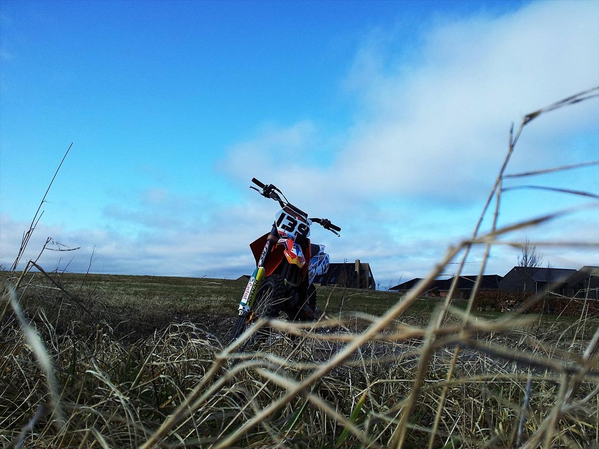 KTM 85 solgt billede 1