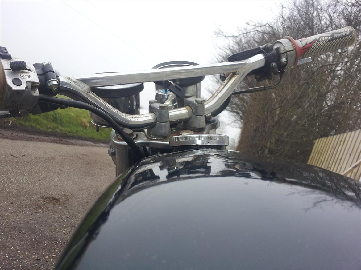 Yamaha fs1 4 gear  - Det kan snart ikke se bedre ud :D billede 10