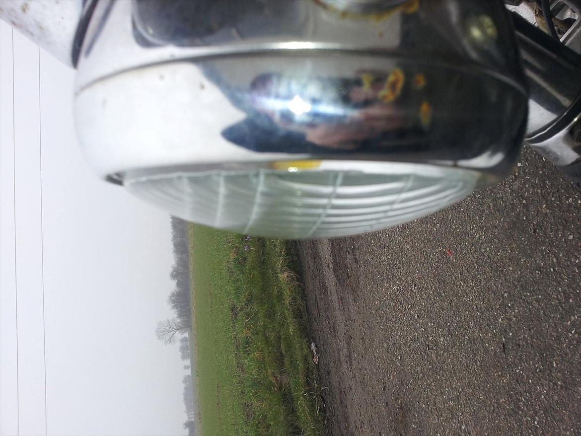 Yamaha fs1 4 gear  - Nu med forlygte billede 19