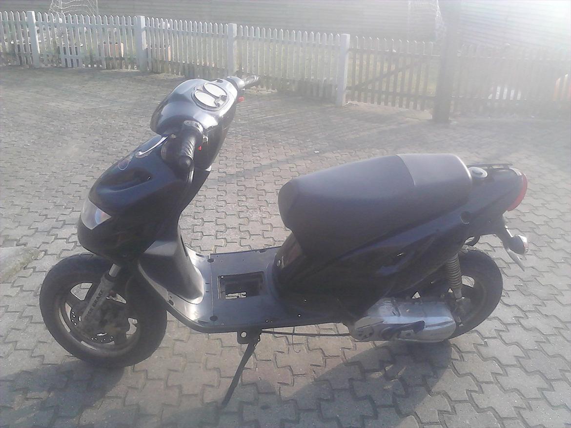 CPI Popcorn - FØR! billede 1