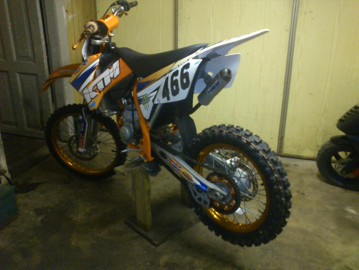 KTM 85 sx billede 1