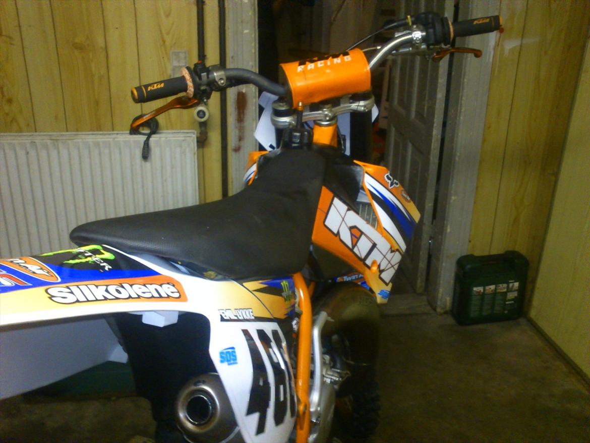 KTM 85 sx billede 5