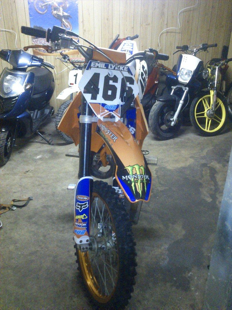 KTM 85 sx billede 7