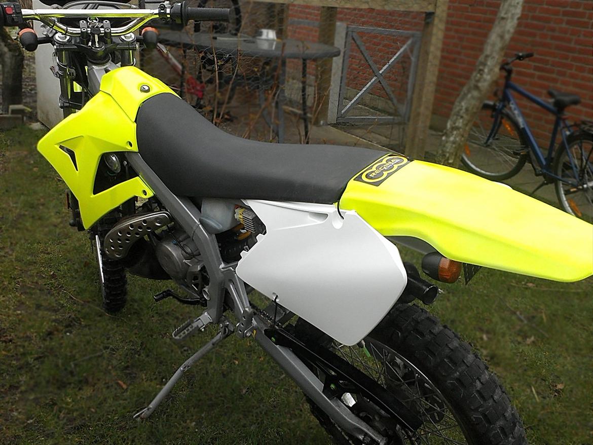 Gilera rcr billede 1