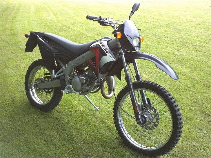 Gilera rcr - 80cc billede 3