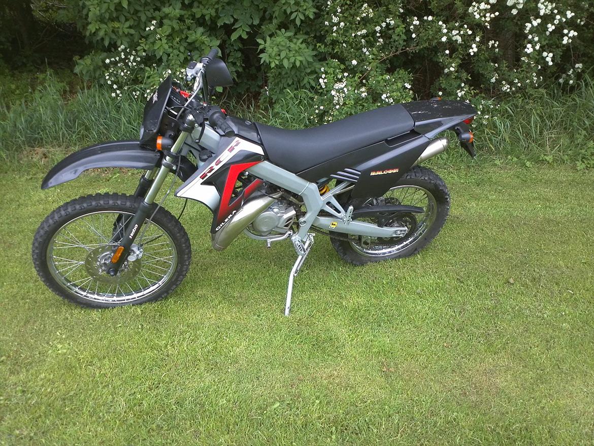 Gilera rcr - 80cc billede 4