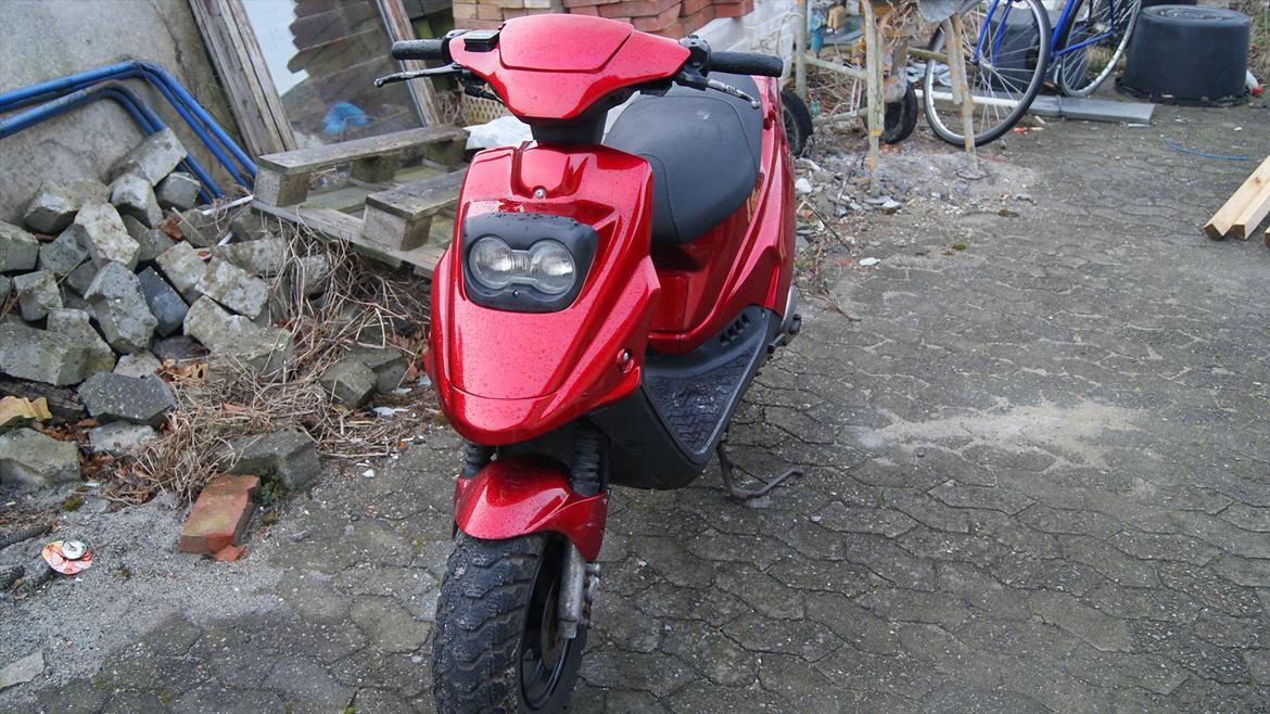 PGO Hot 50 !SOLGT! billede 1