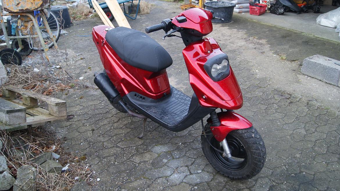 PGO Hot 50 !SOLGT! billede 3