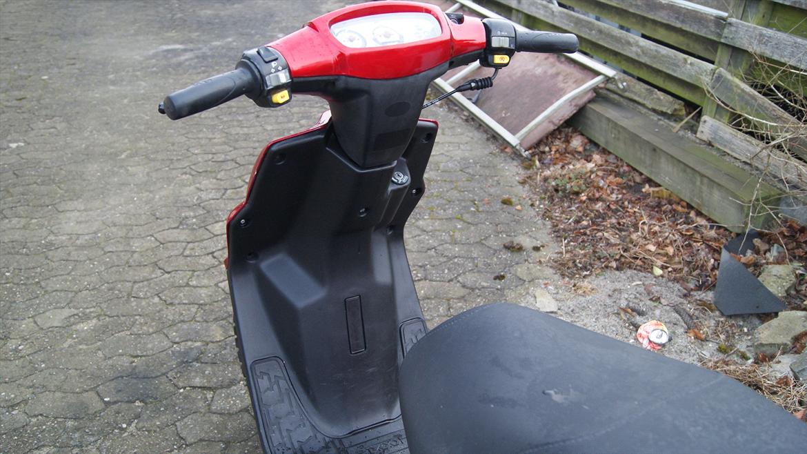 PGO Hot 50 !SOLGT! billede 4