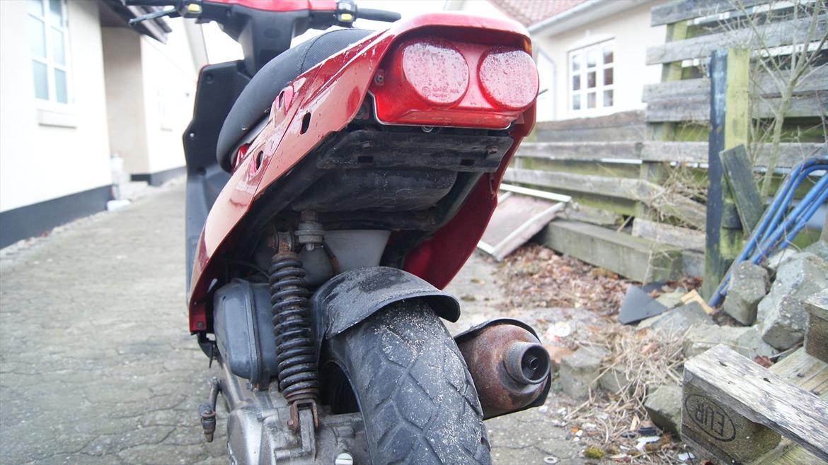 PGO Hot 50 !SOLGT! billede 5