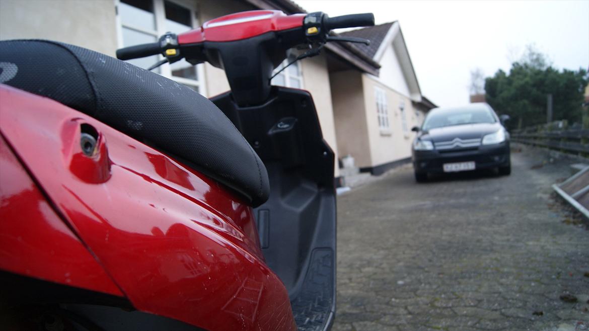 PGO Hot 50 !SOLGT! billede 6