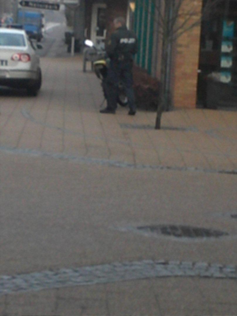 Gilera rcr - ØV D:  billede 7