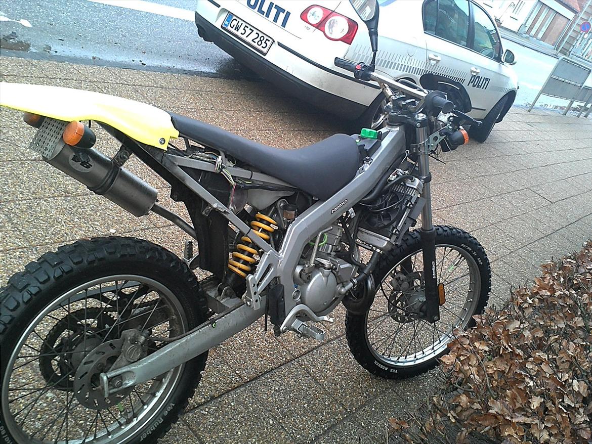 Gilera rcr billede 8