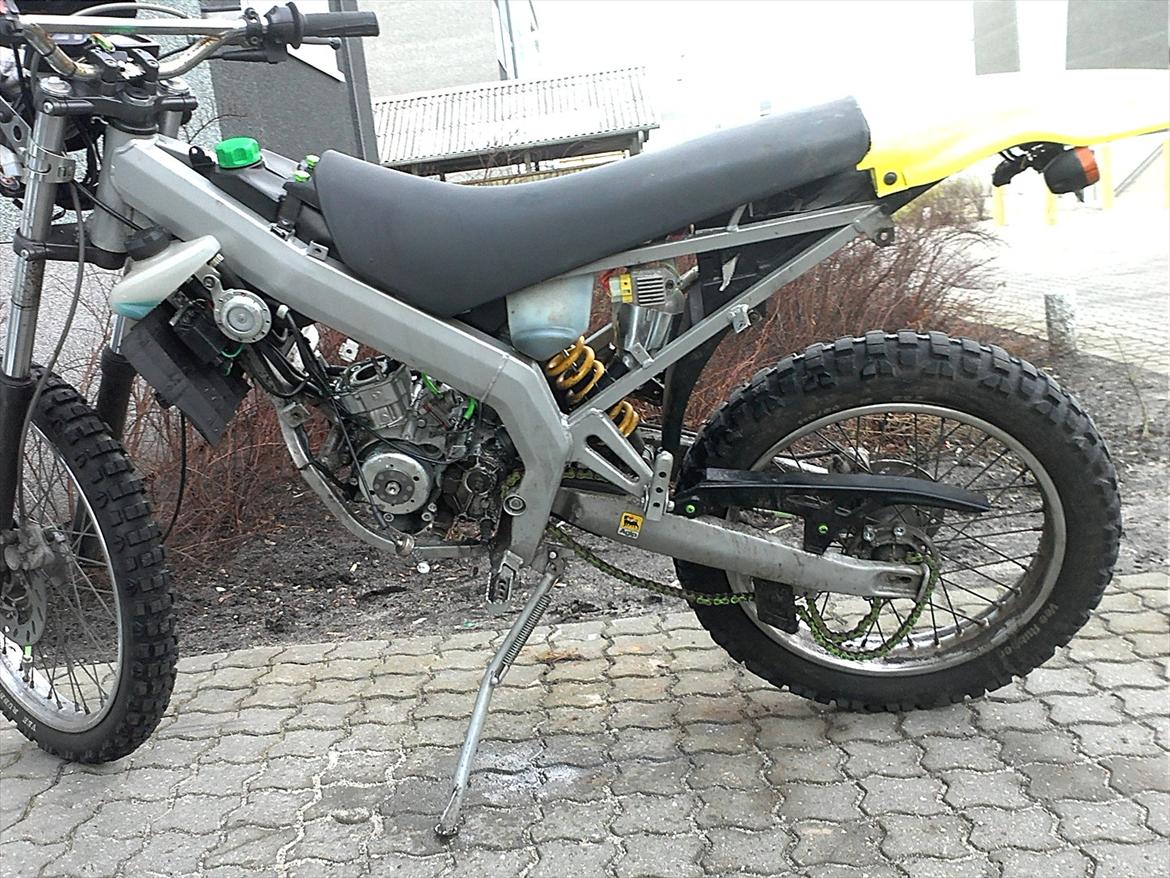 Gilera rcr billede 9