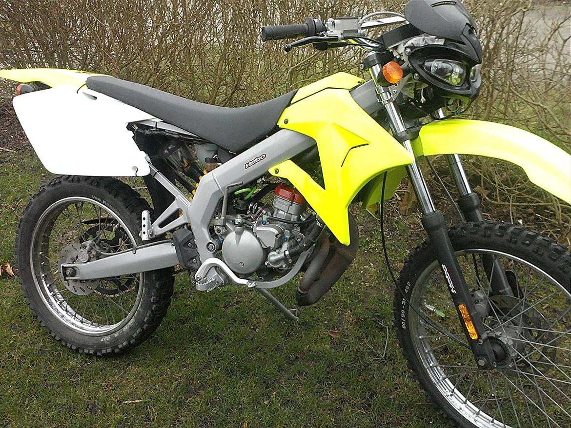 Gilera rcr billede 10