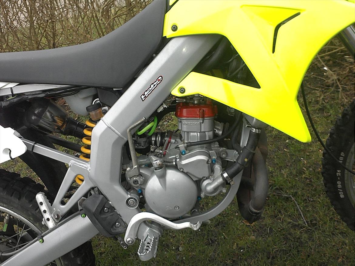 Gilera rcr billede 2