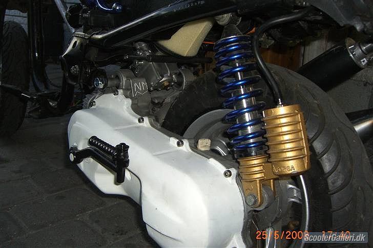 Yamaha jog billede 3