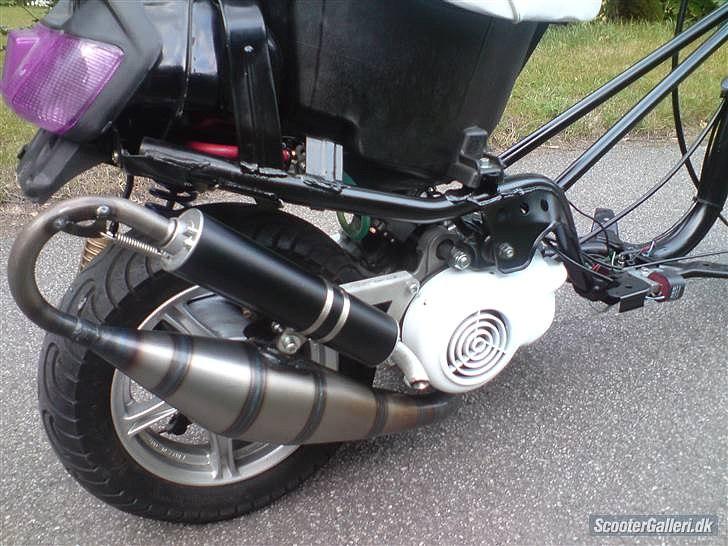 Yamaha jog billede 2
