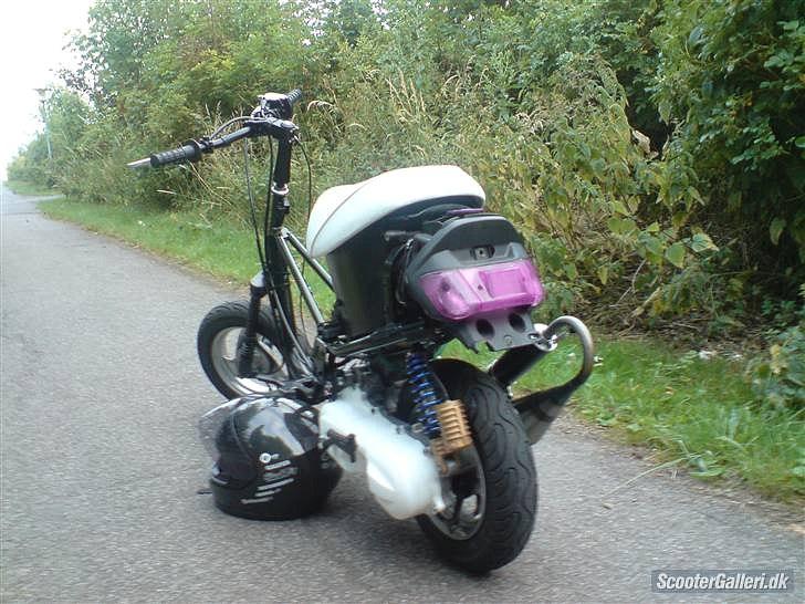 Yamaha jog billede 1