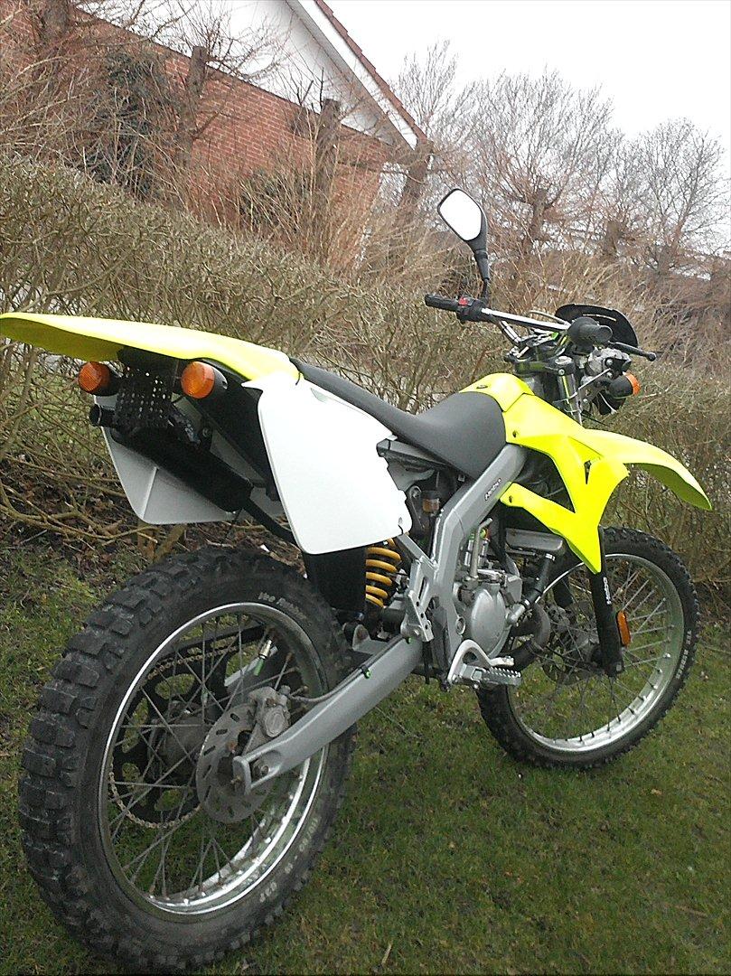 Gilera rcr billede 11