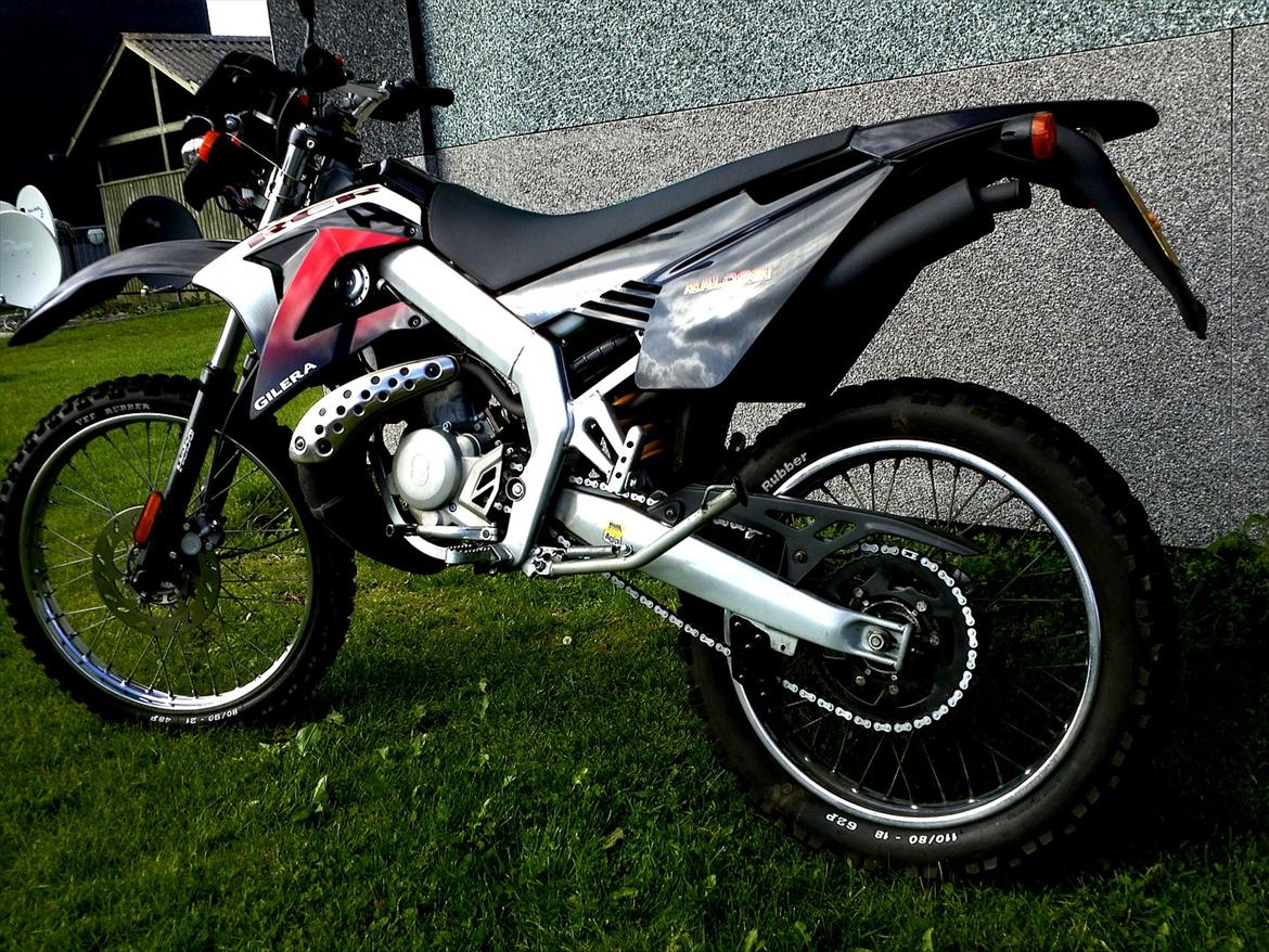 Gilera rcr billede 12