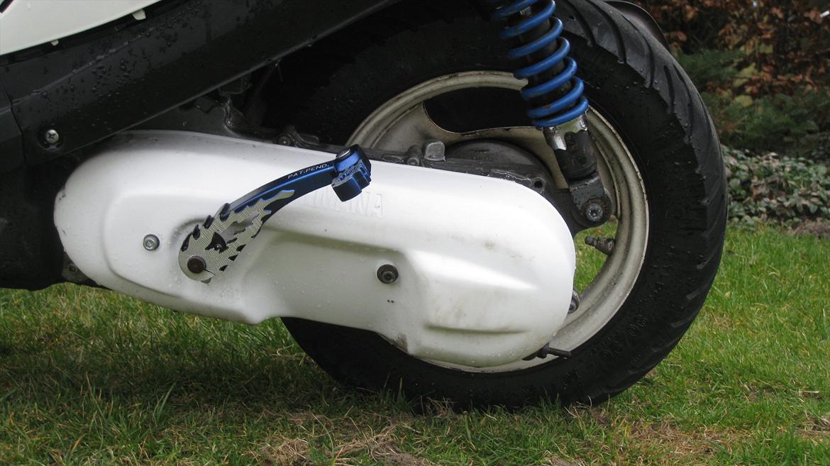 Yamaha jog fs  billede 12