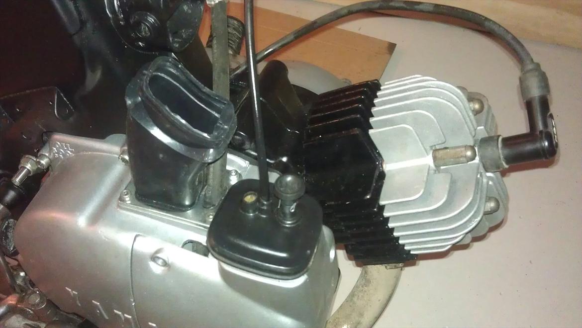 Yamaha FS1 4-Gear billede 8