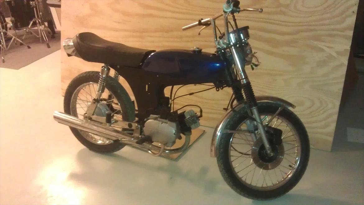 Yamaha FS1 4-Gear billede 9