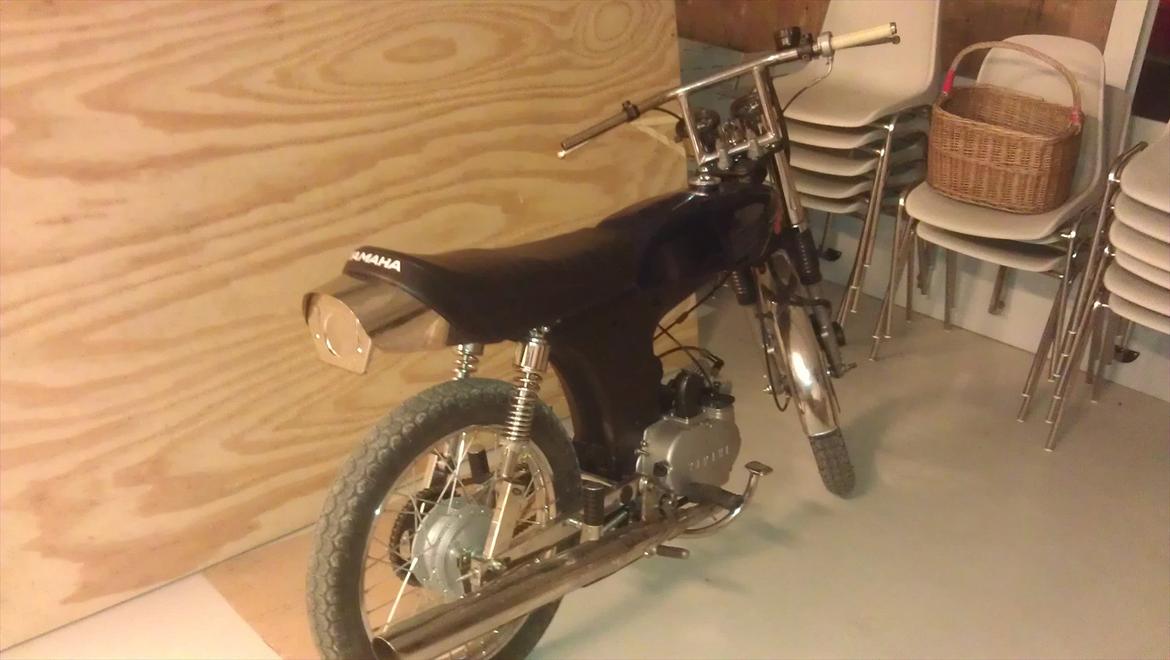 Yamaha FS1 4-Gear billede 10