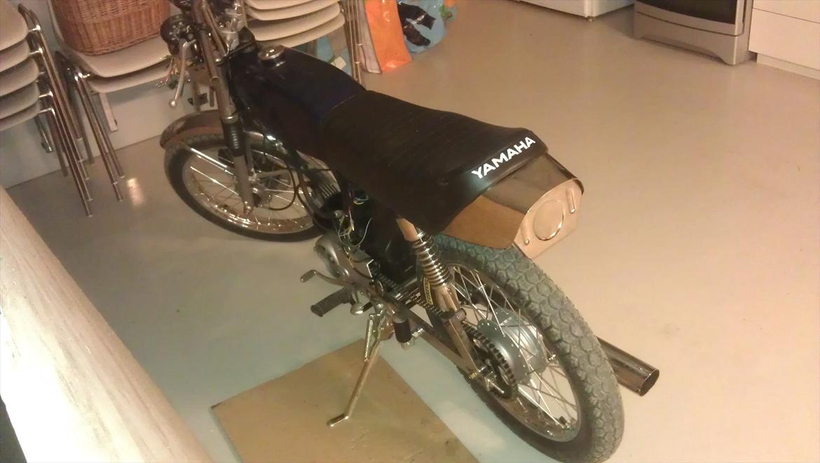 Yamaha FS1 4-Gear billede 11