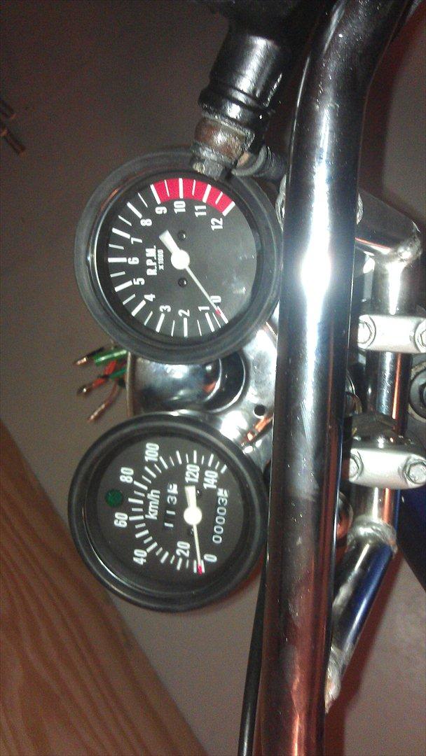 Yamaha FS1 4-Gear billede 12