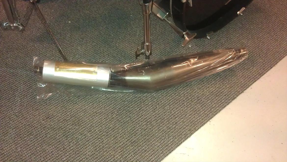 Yamaha FS1 4-Gear billede 14