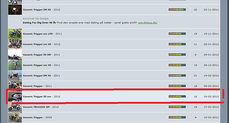 Generic Trigger 50 sm billede 12