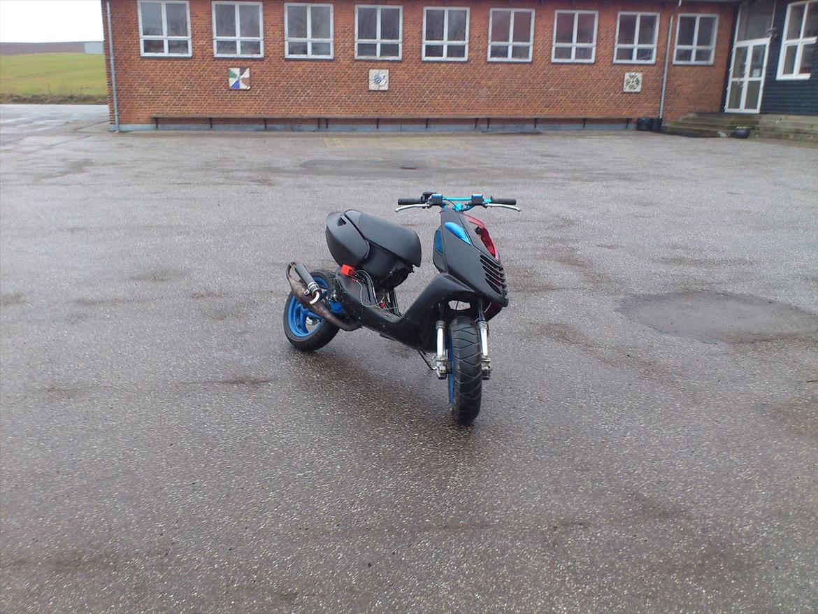 Aprilia sonic/sr50 billede 1