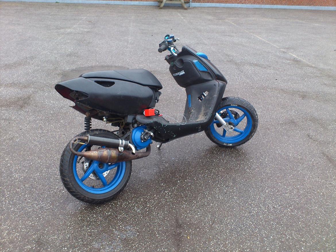 Aprilia sonic/sr50 billede 2