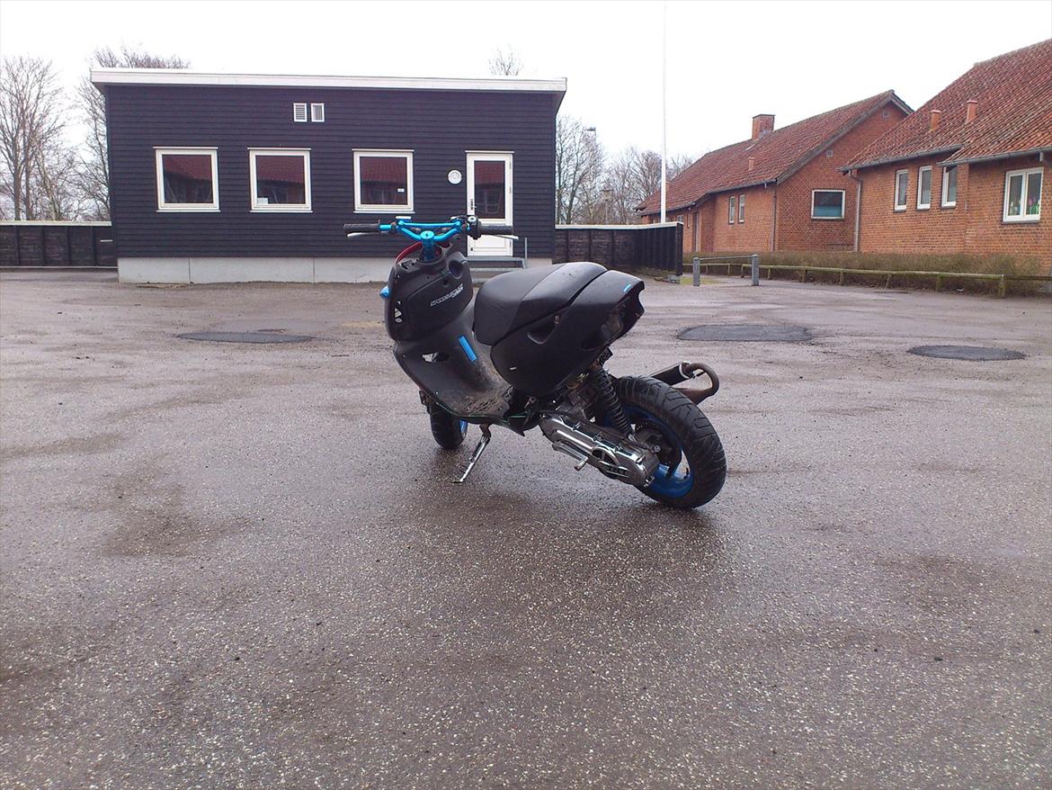 Aprilia sonic/sr50 billede 3