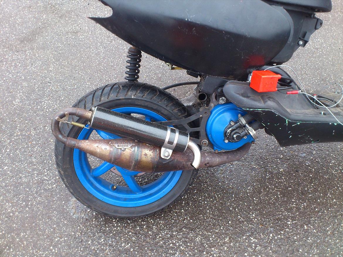 Aprilia sonic/sr50 billede 4