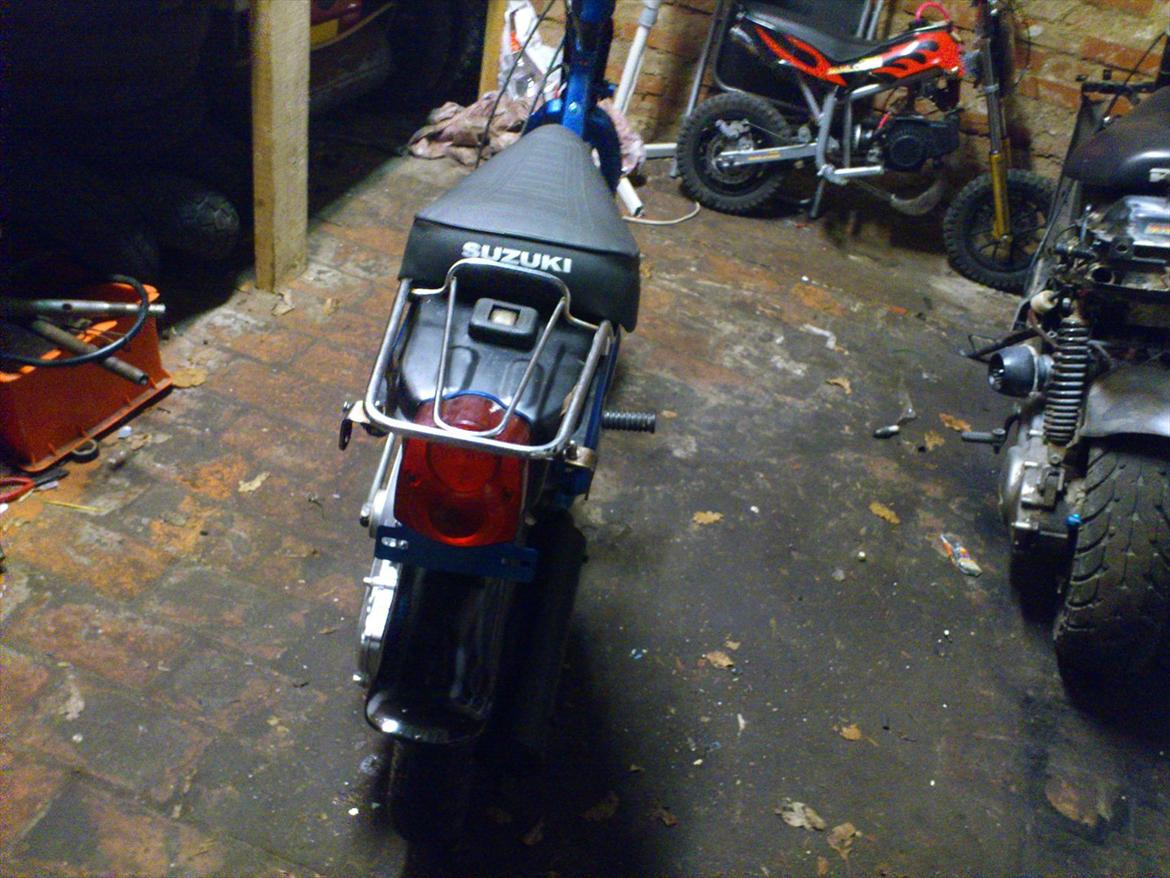 Suzuki fz 50 billede 2